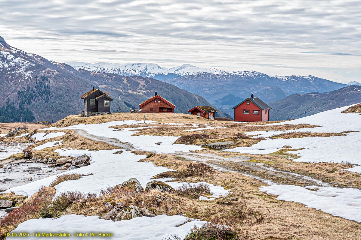 Frå Mørkvesstølen