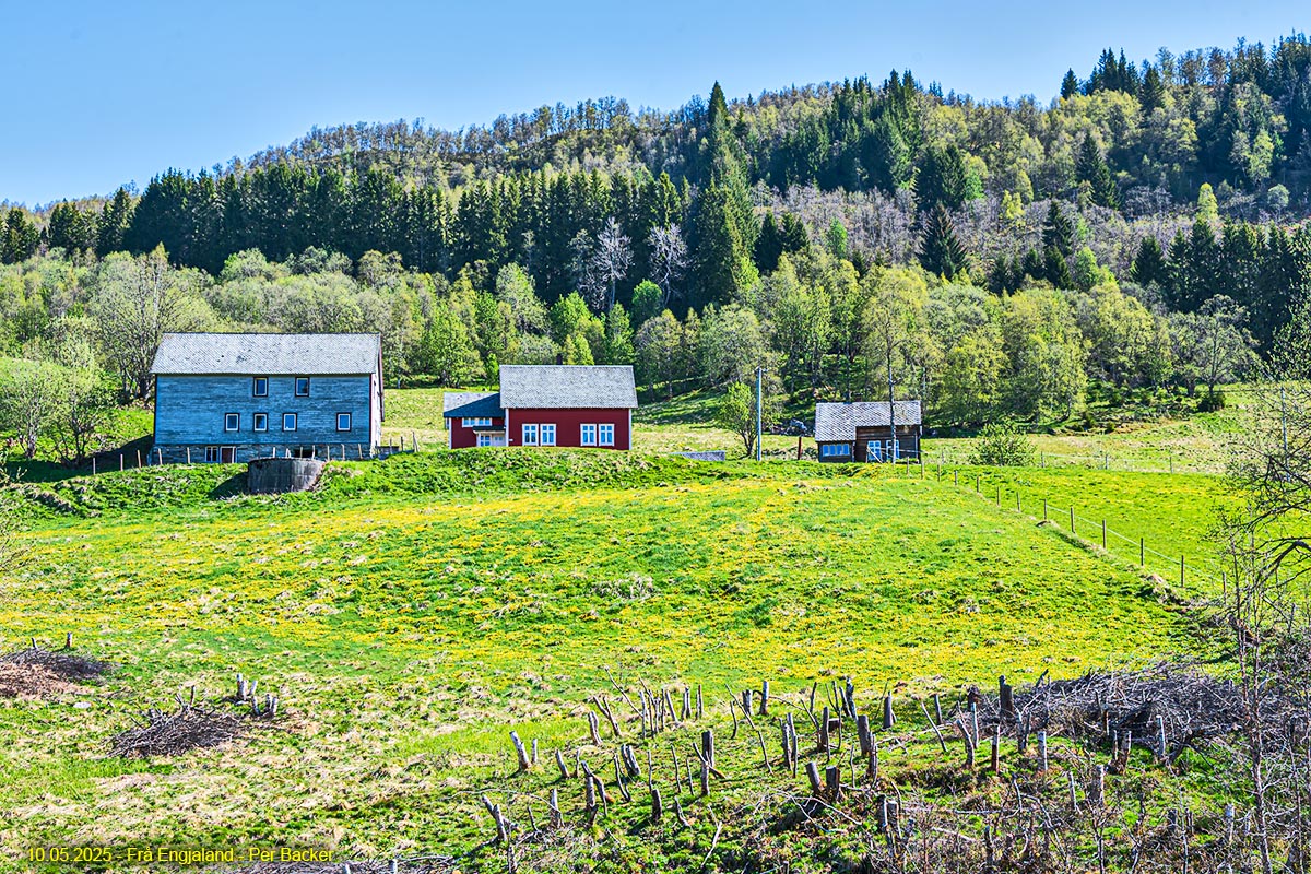 Frå Engjaland