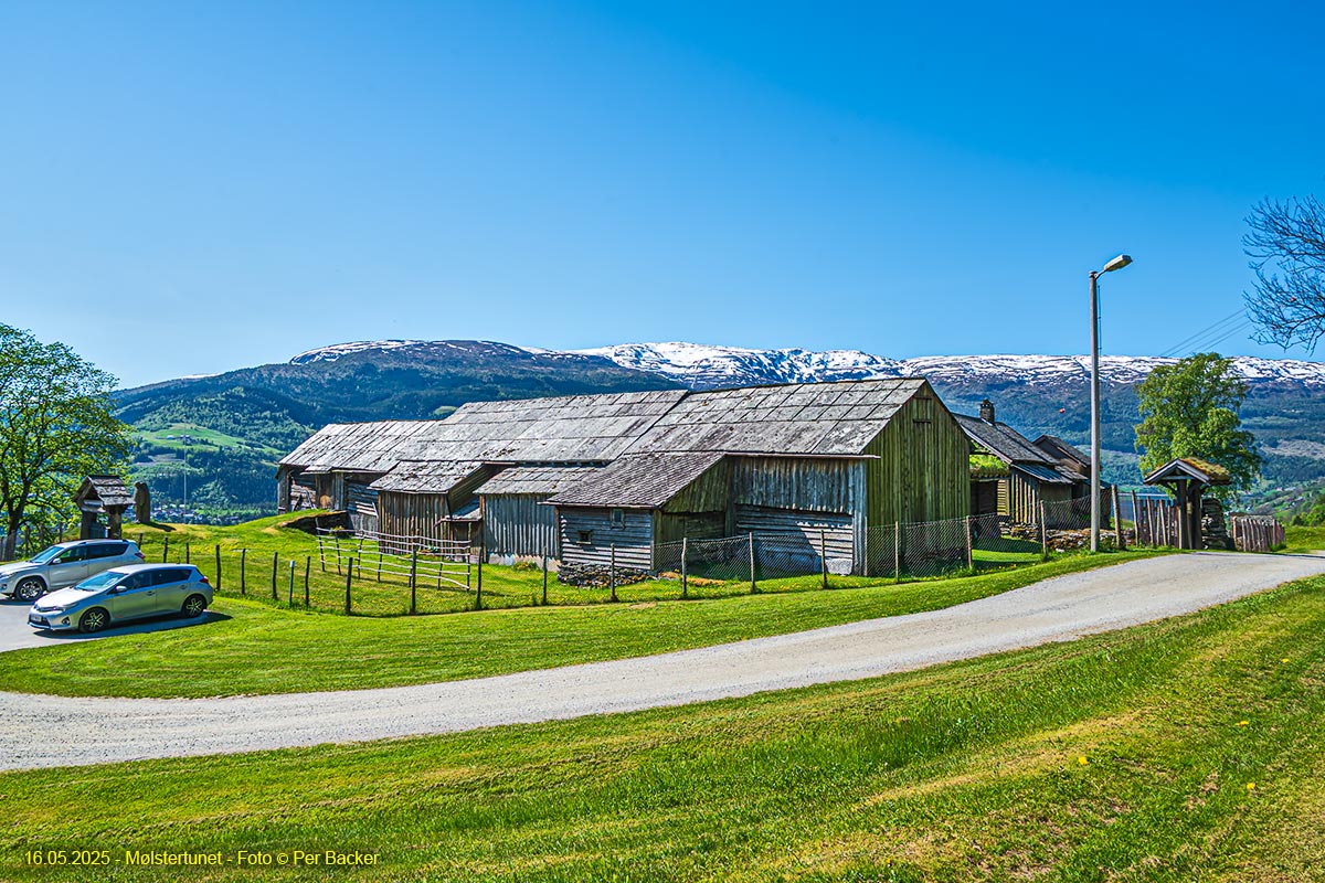 Mølstertunet