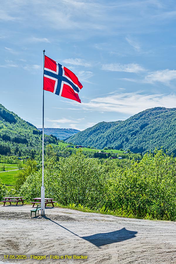 Flagget