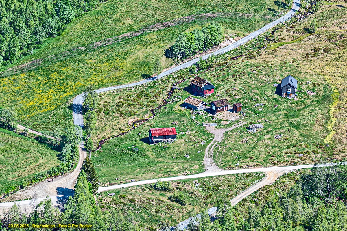 Bygdastølens