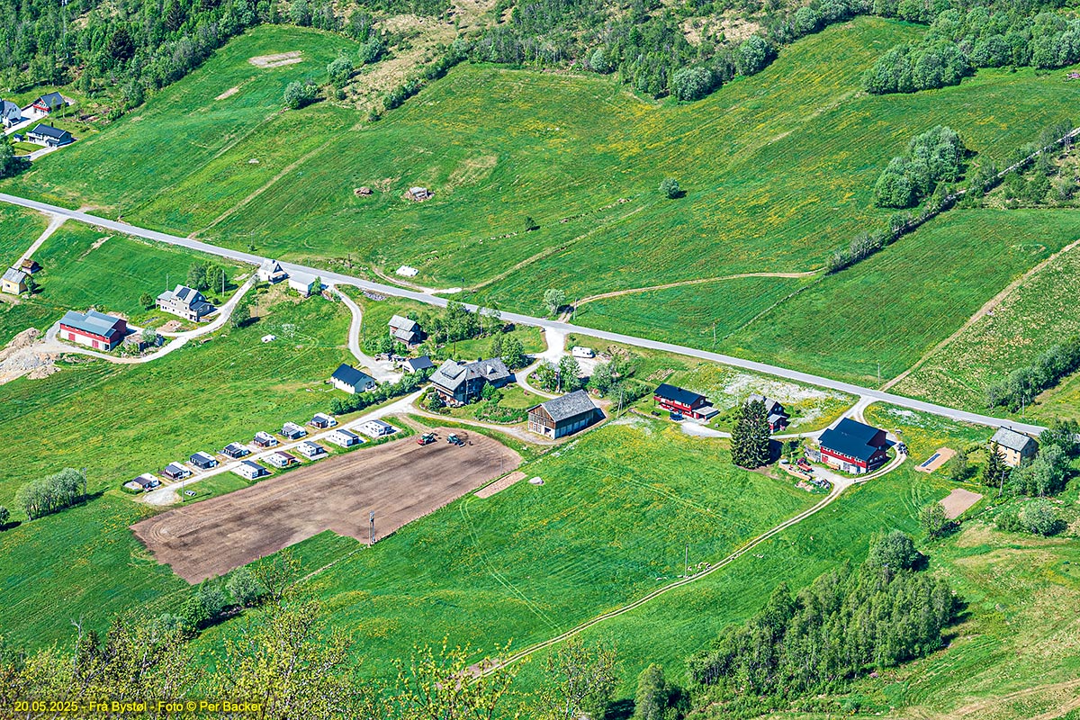 Frå Bystøl