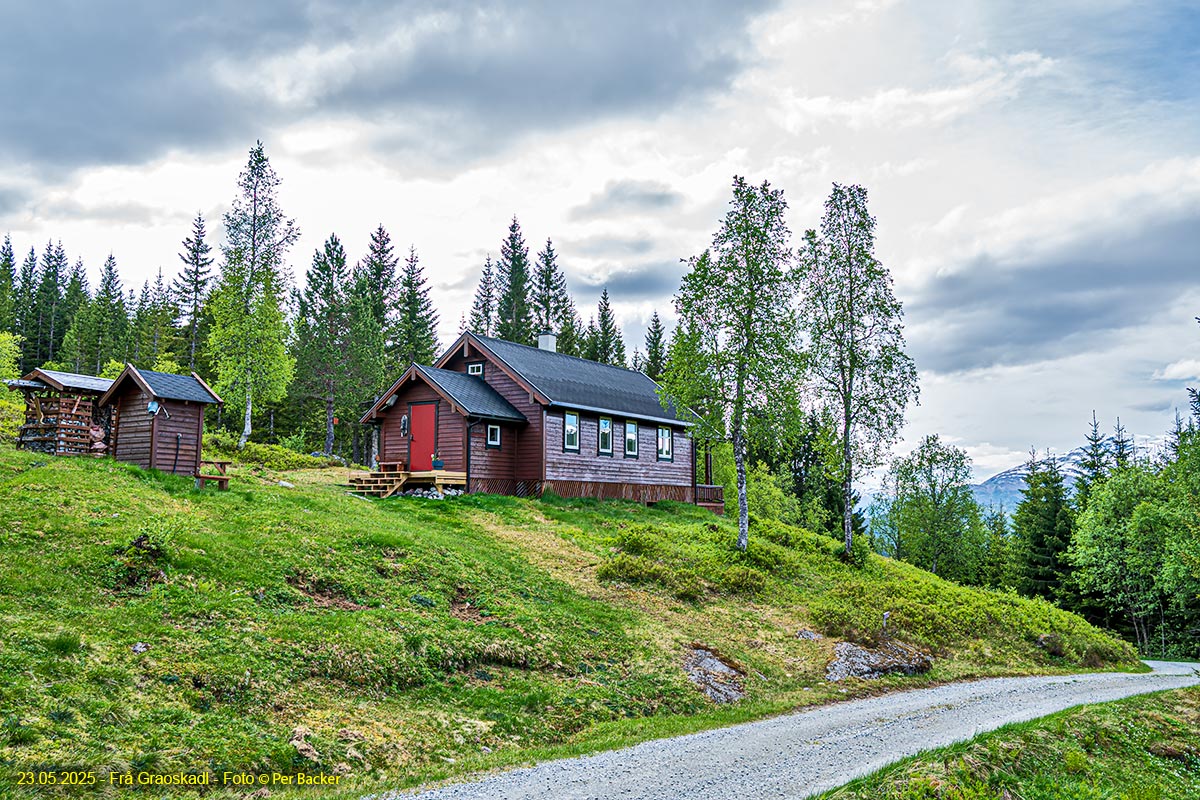 Frå Graoskadl