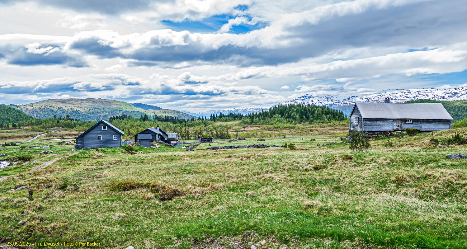 Frå Øyaset