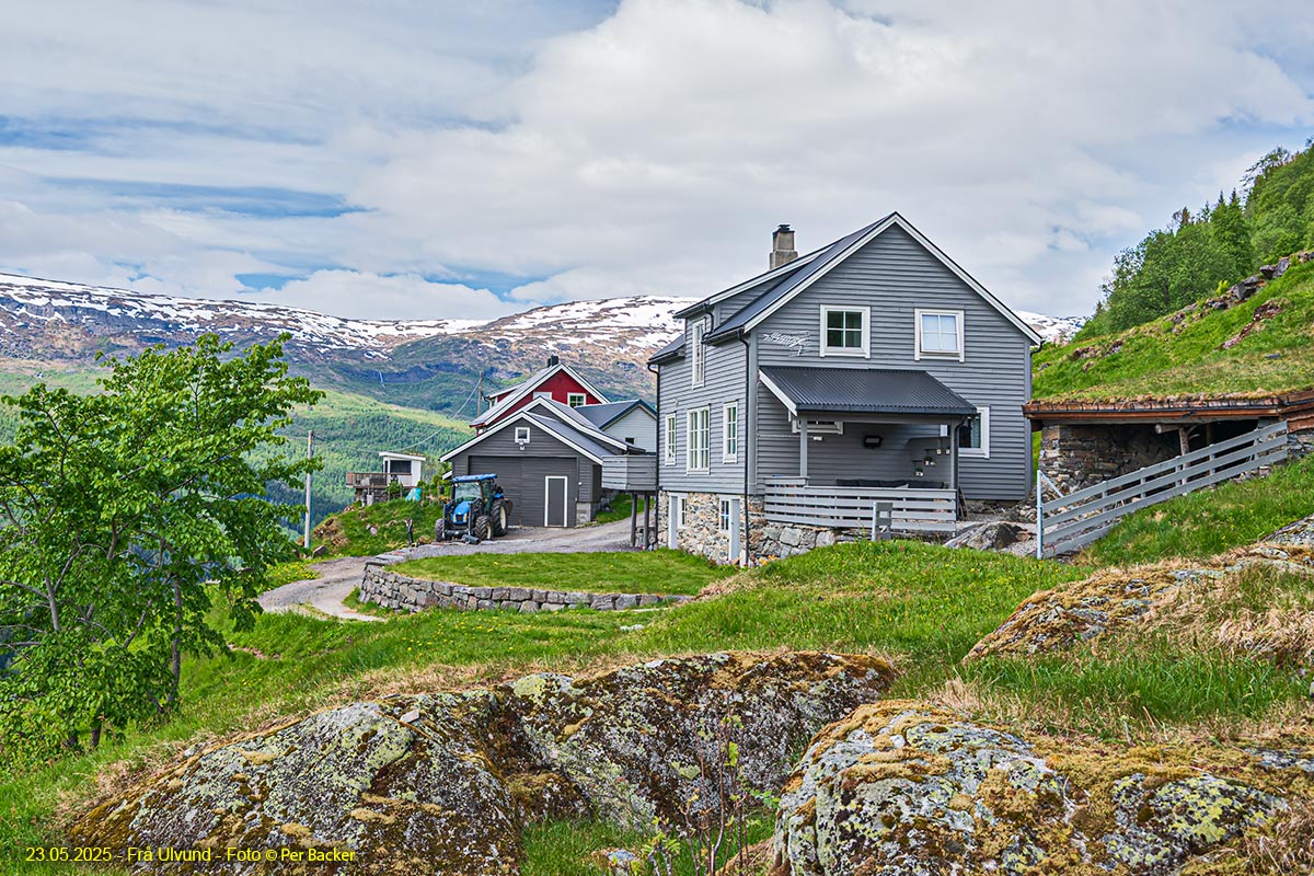 Frå Ulvund