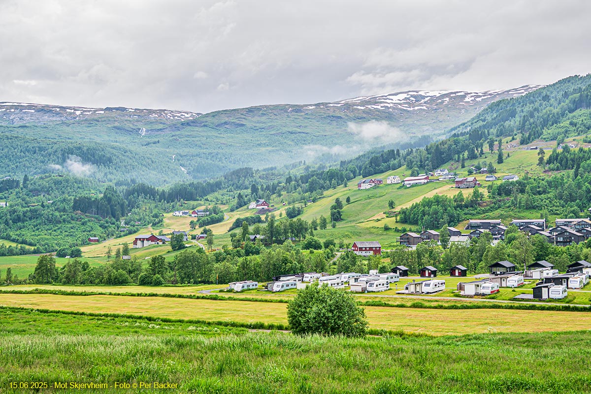 Mot Skjervheim
