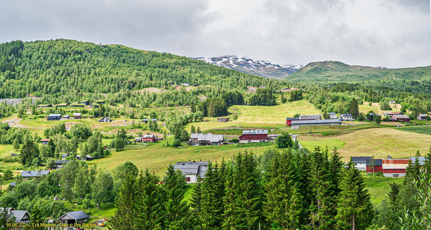 Frå Mørkve