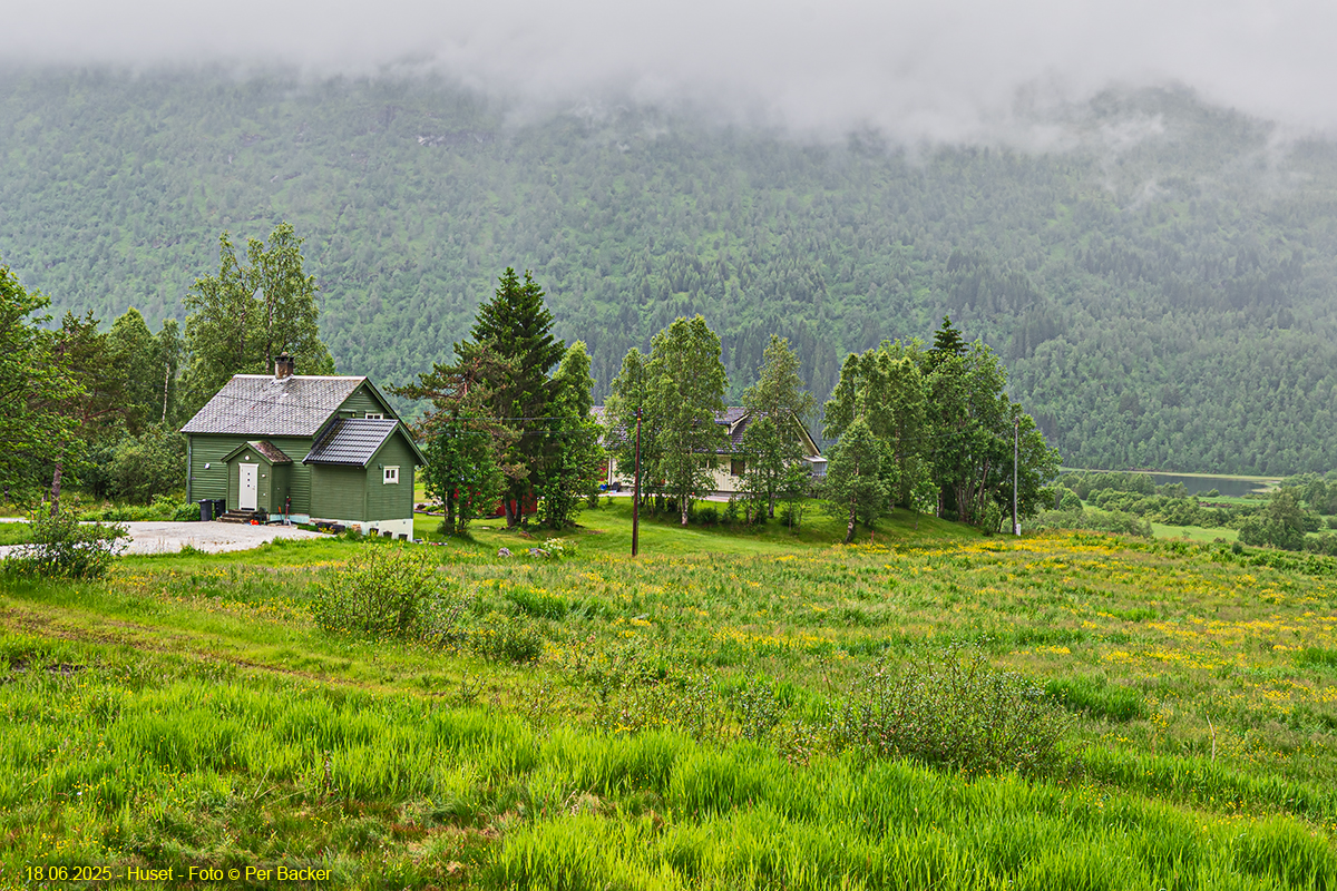 Huset
