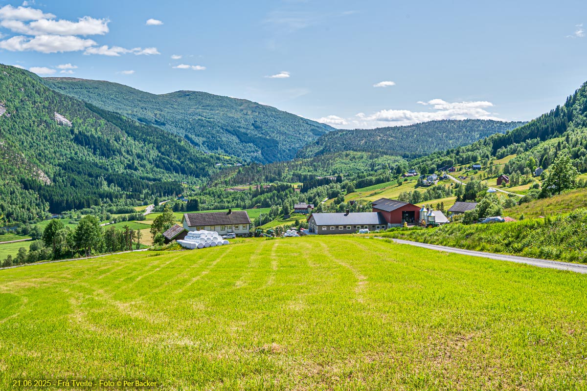Frå Tveite