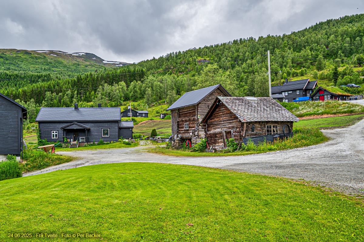 Frå Tveite