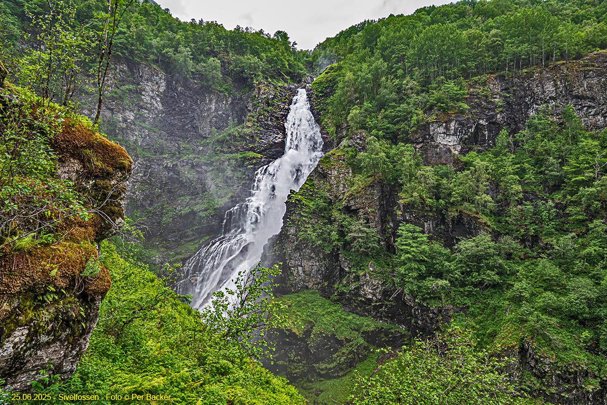 Sivlefossen