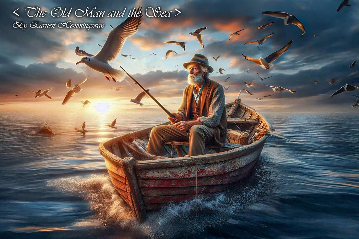 Den gamle mannen og havet