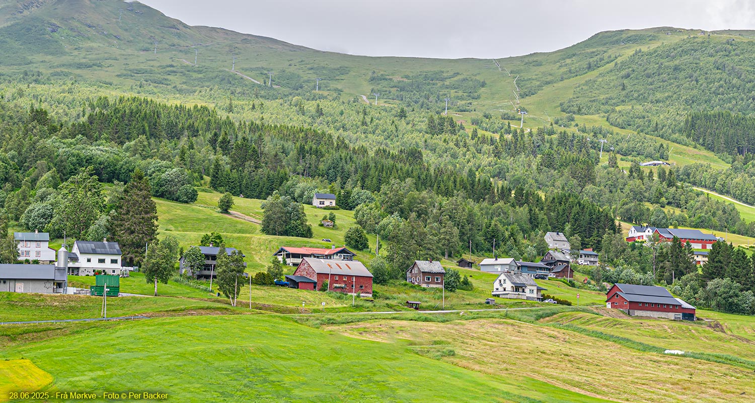 Frå Mørkve