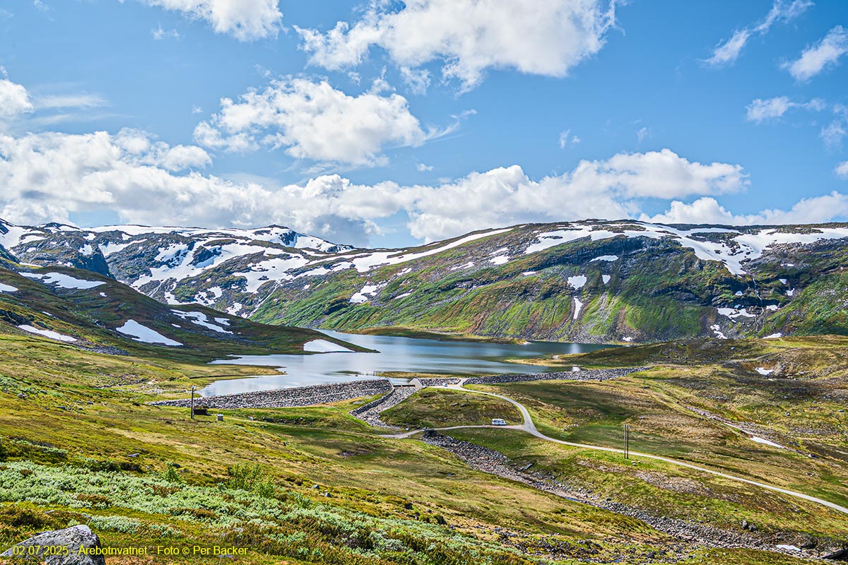 Årebotnvatnet