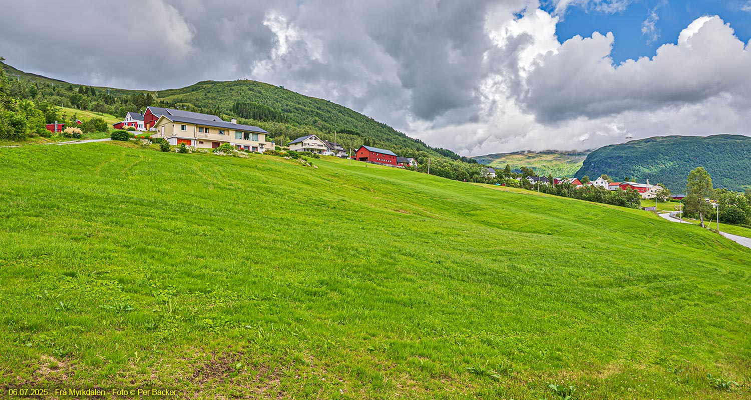Frå Myrkdalen