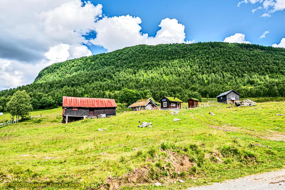 Bygdastølen