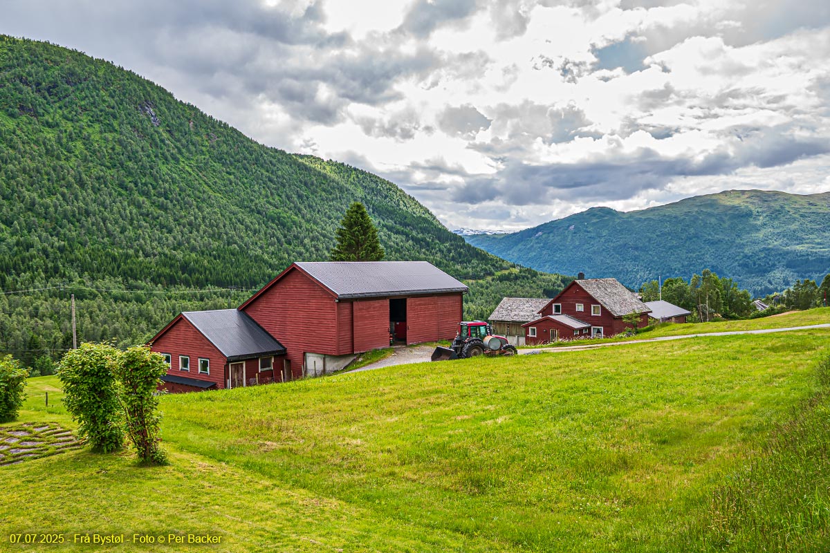 Frå Bystøl