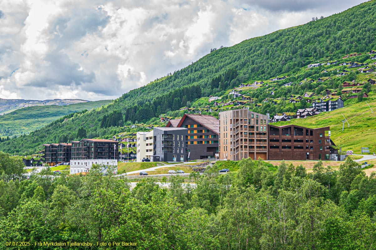 Frå Myrkdalen Fjellandsby