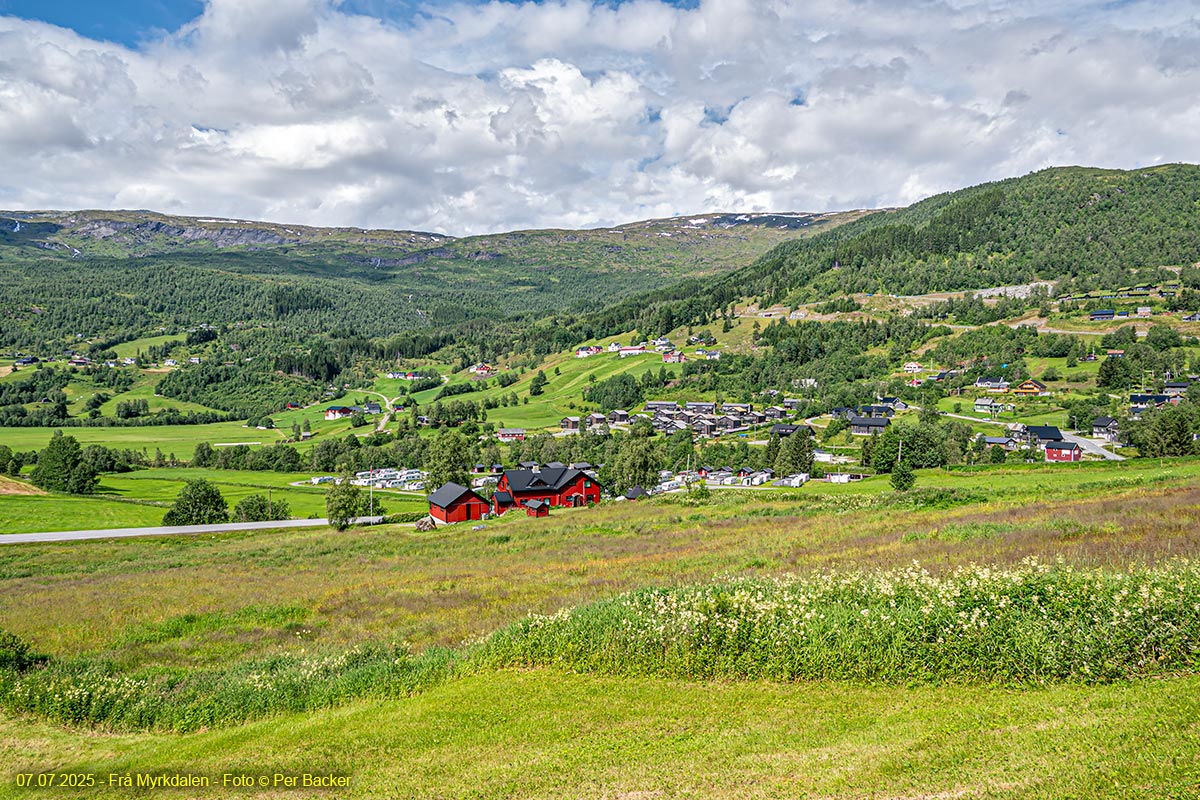 Frå Myrkdalen