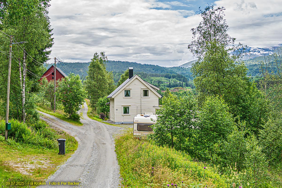 Frå Kroken