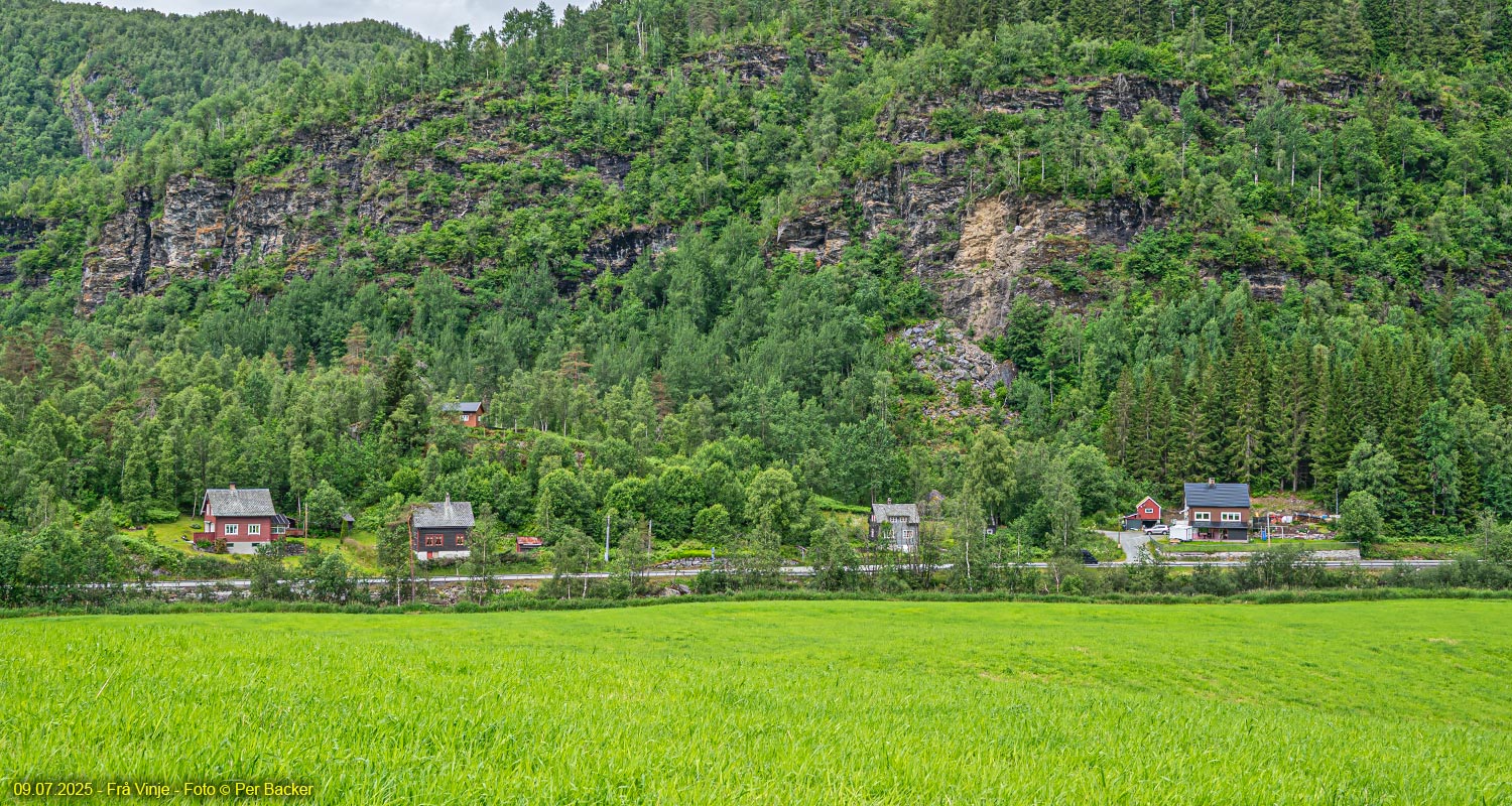 Frå Vinje