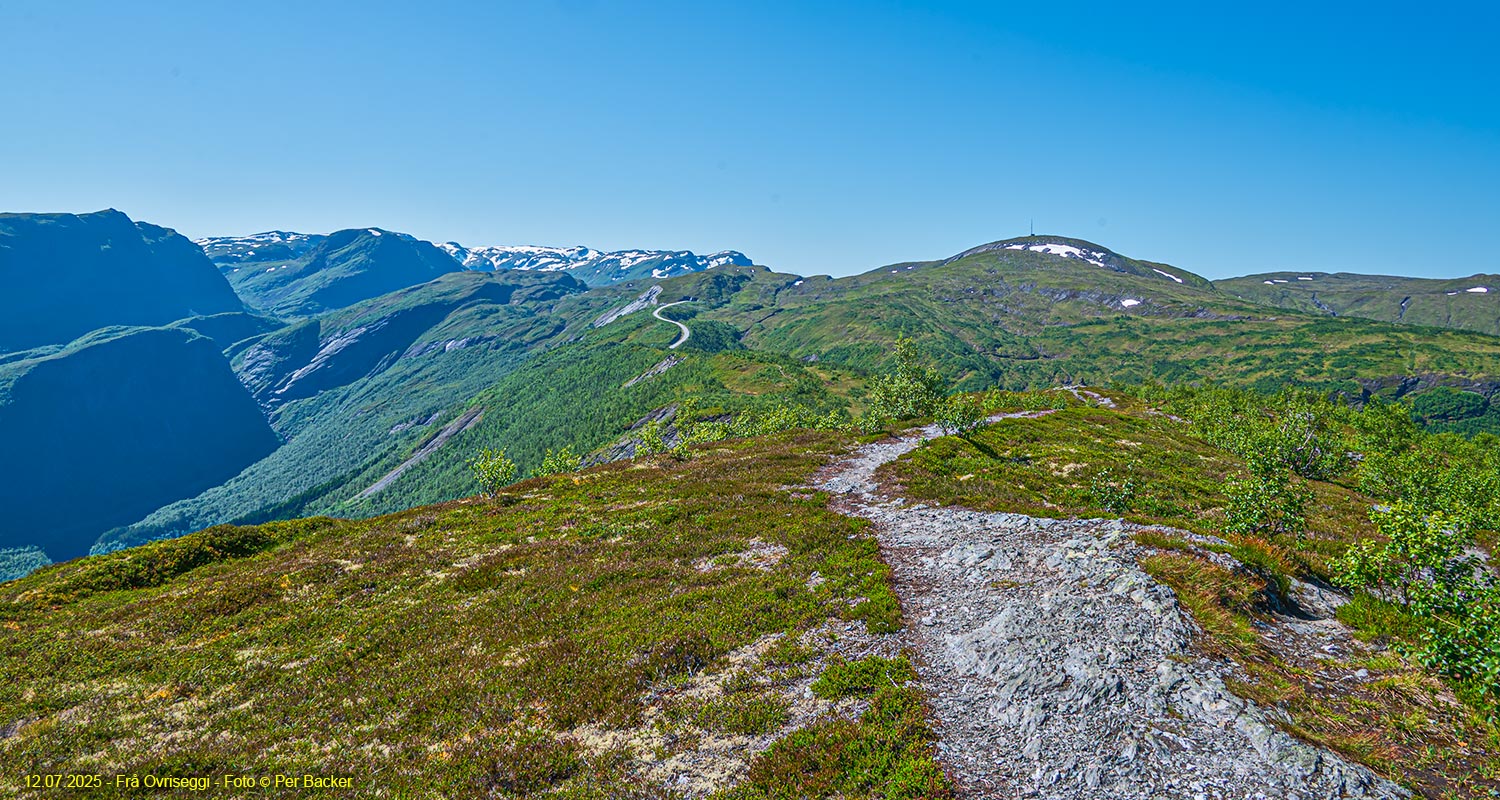 Frå Ovriseggi