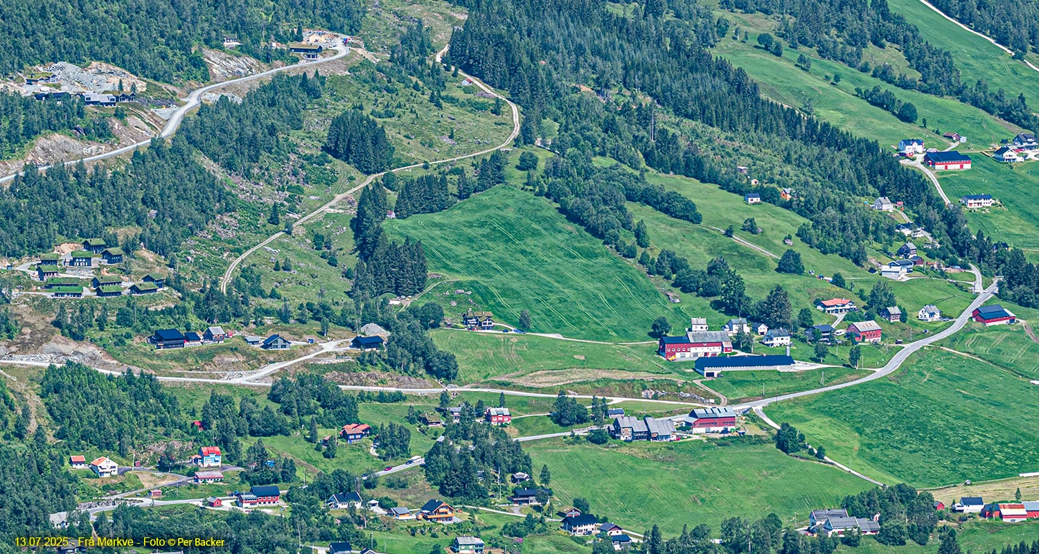 Frå Mørkve