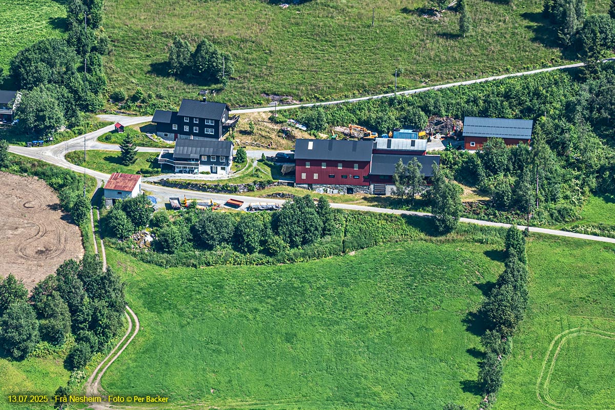 Frå Nesheim