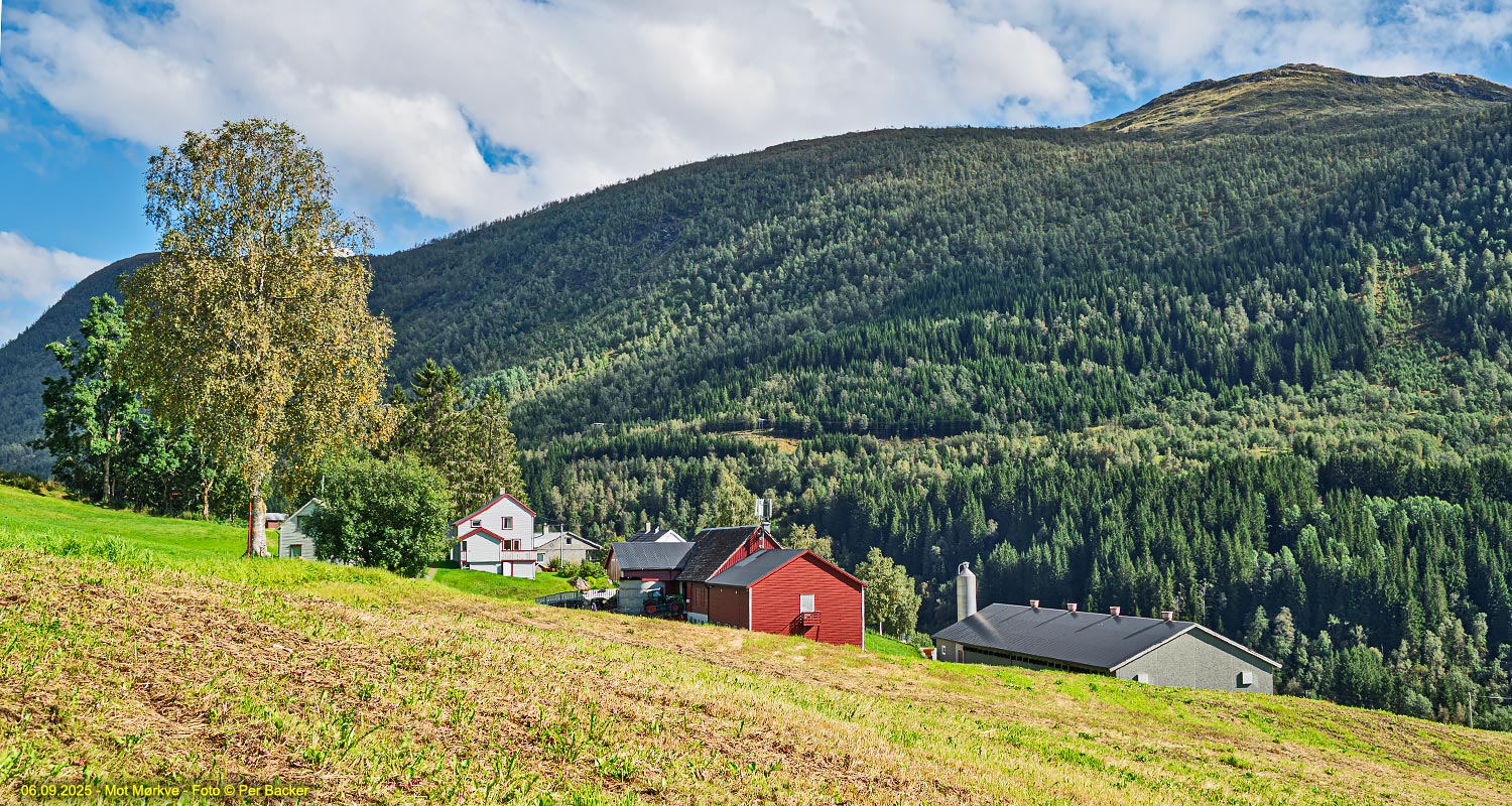 Frå Mørkve
