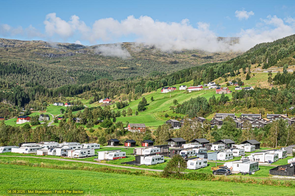 Mot Skjervheim