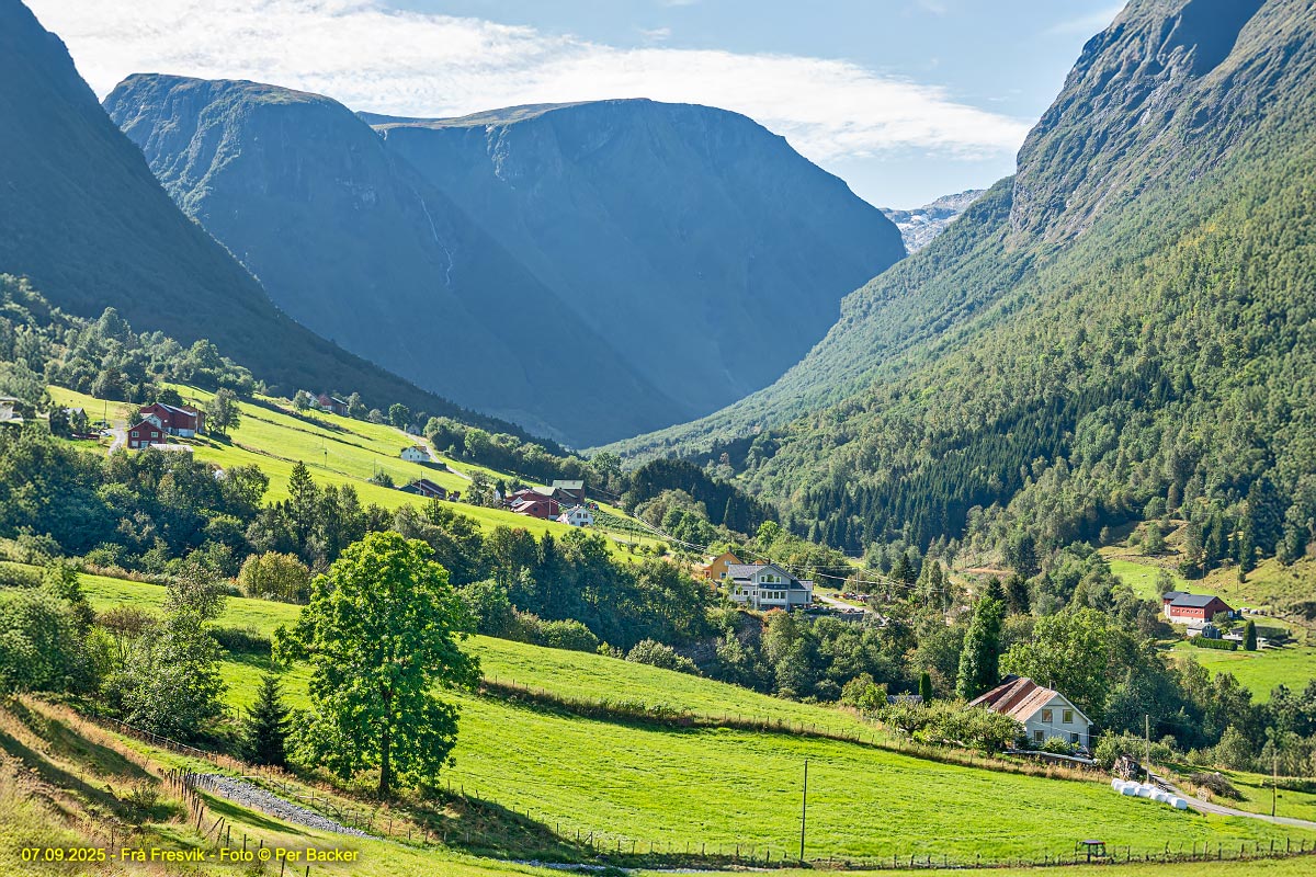 Frå Fresvik