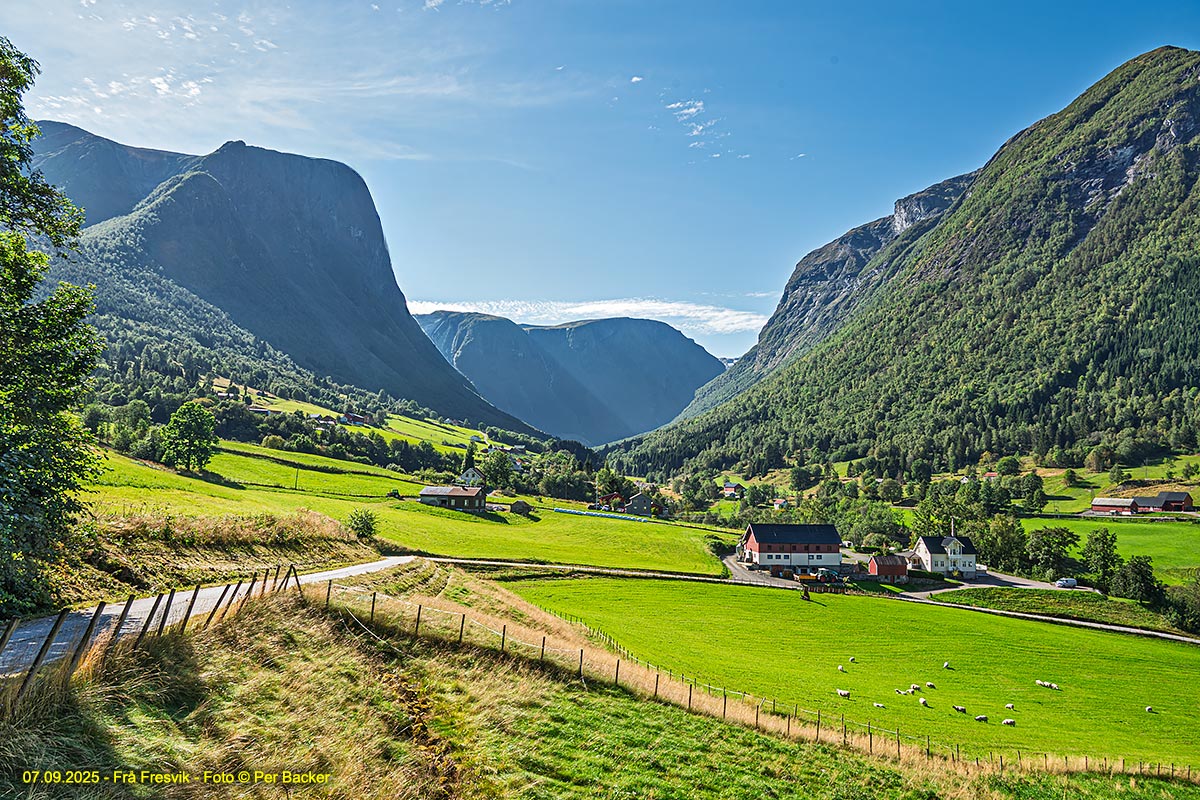 Frå Fresvik