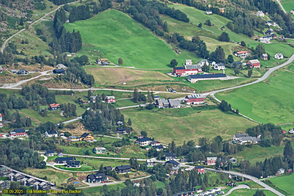 Frå Mørkve