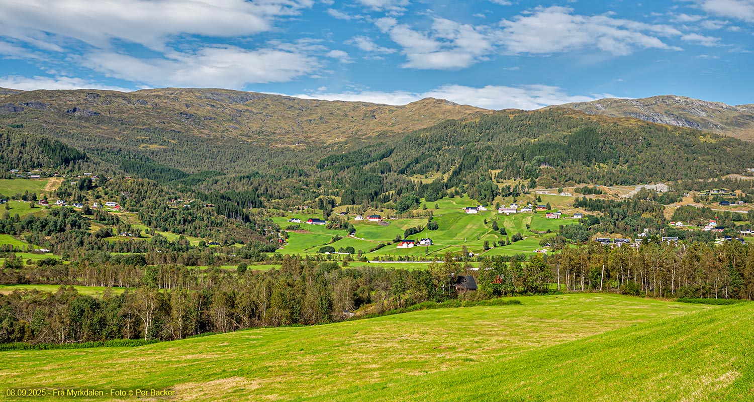 Frå Myrkdalen