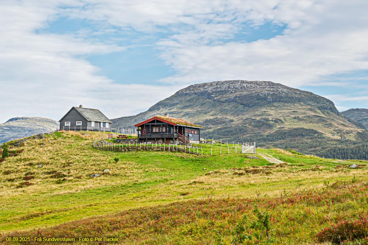 Frå Sundvesstølen