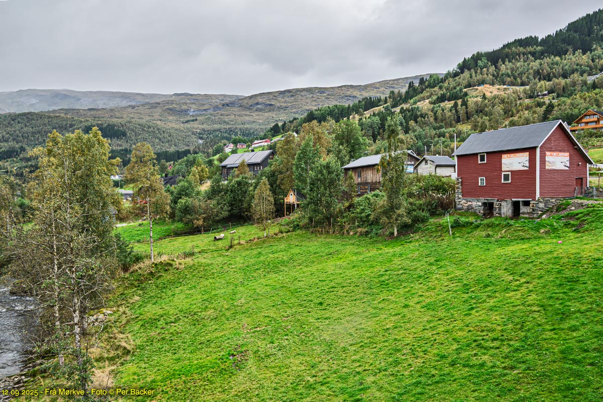 Frå Mørkve