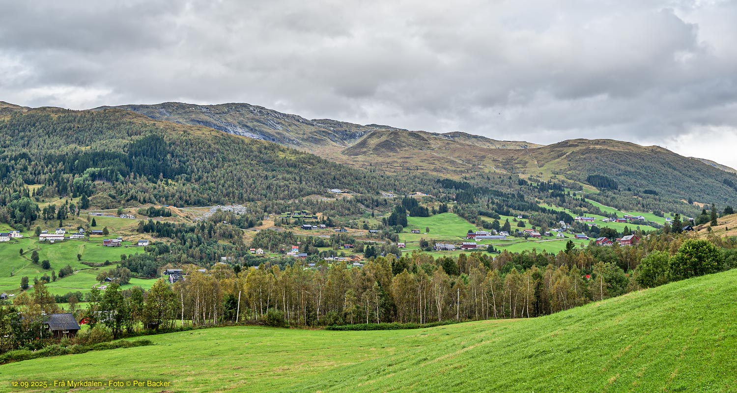Frå Myrkdalen