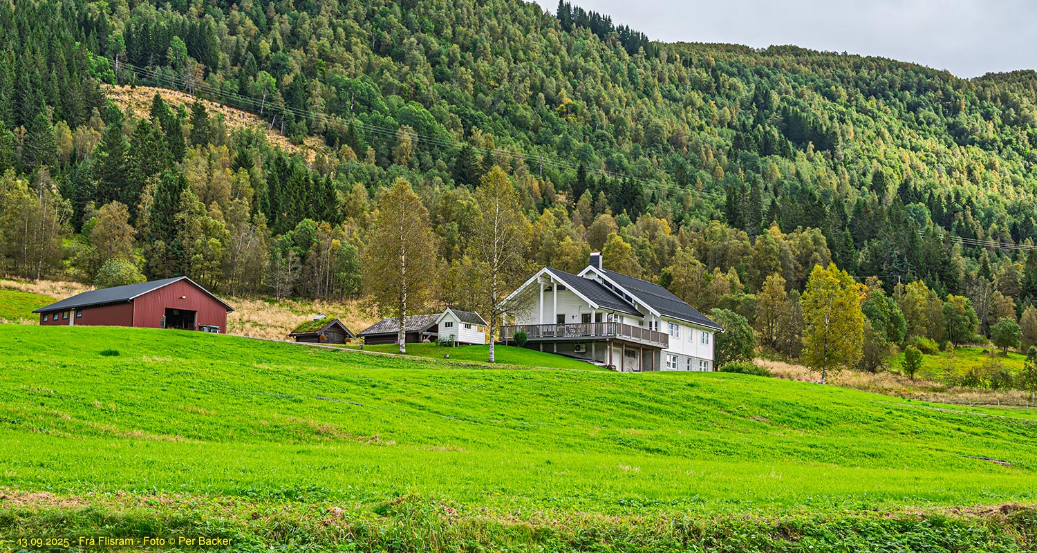 Frå Flisram