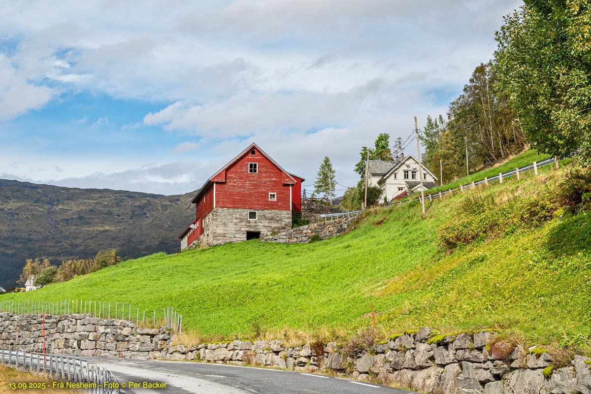 Frå Nesheim