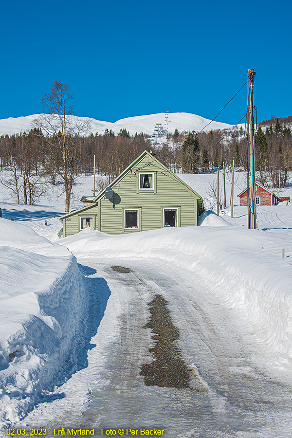 Frå Myrland