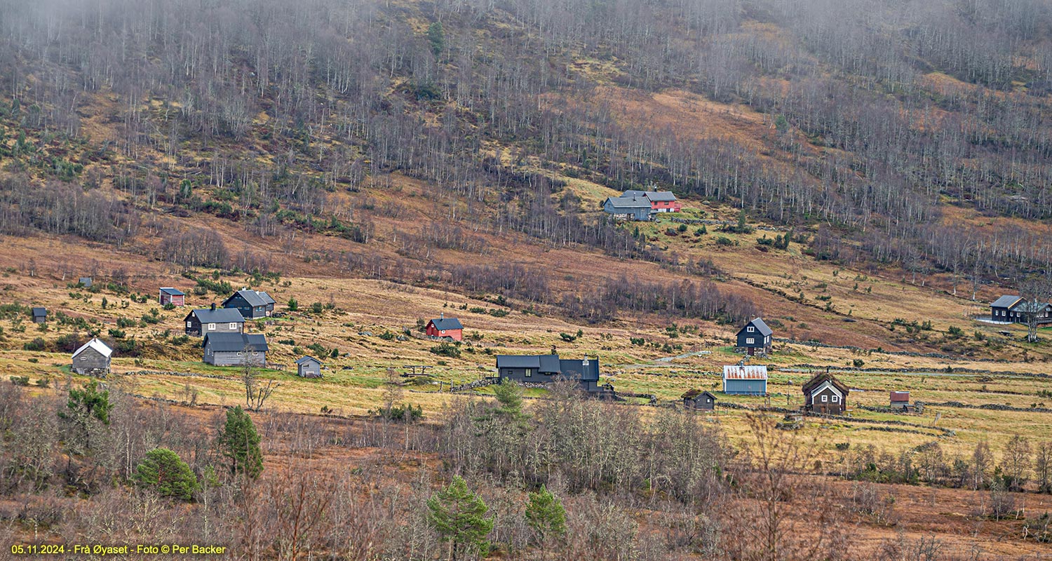 Frå Øyaset