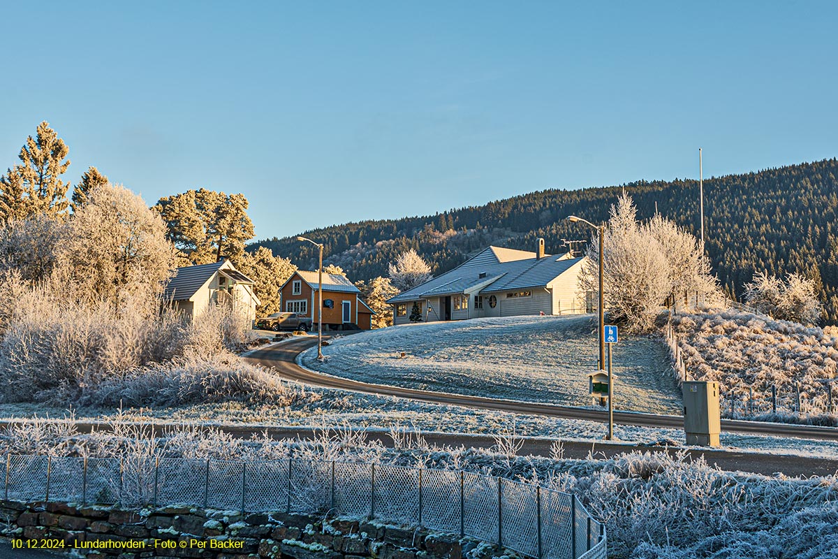 Lundarhovden