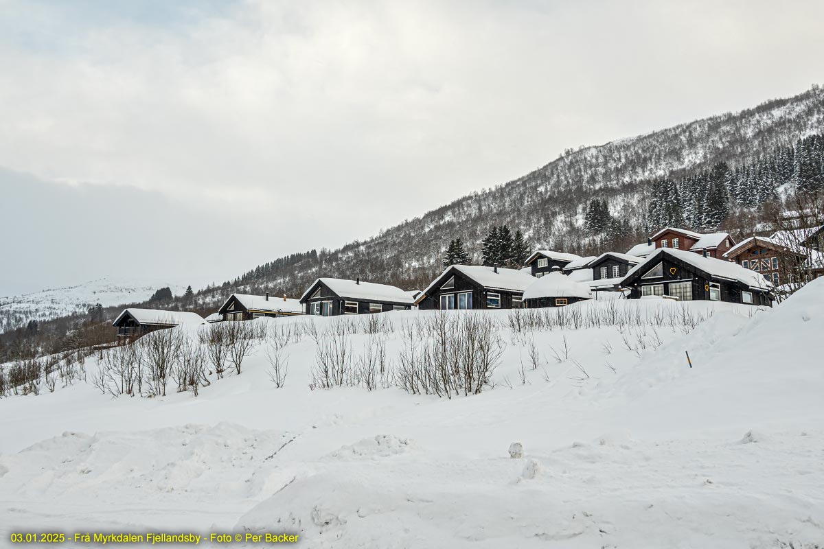 Frå Myrkdalen Fjellandsby
