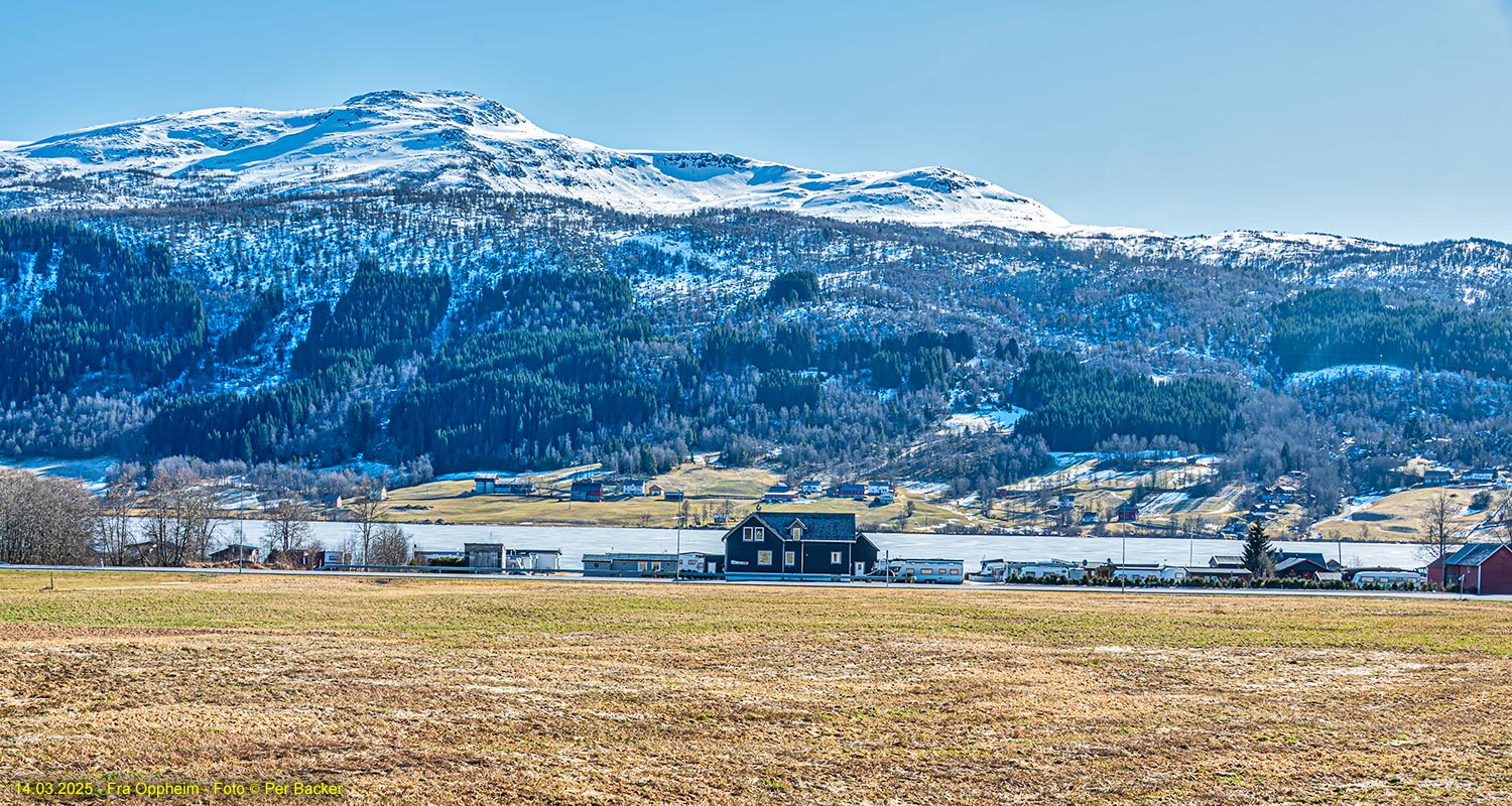 Frå Oppheim