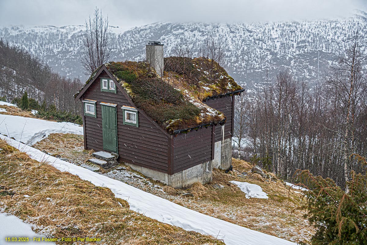 Frå Fossen