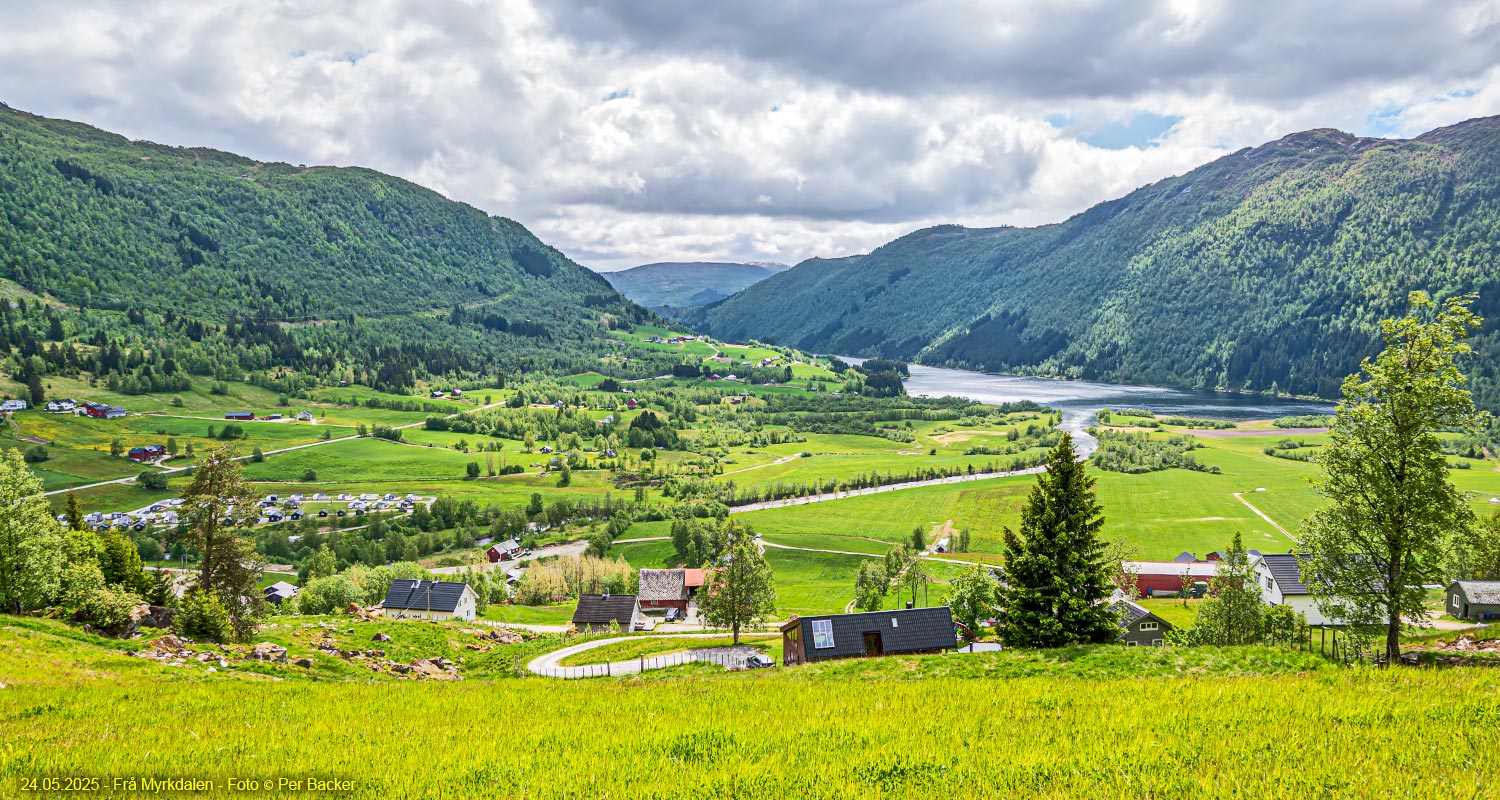Frå Myrkdalen