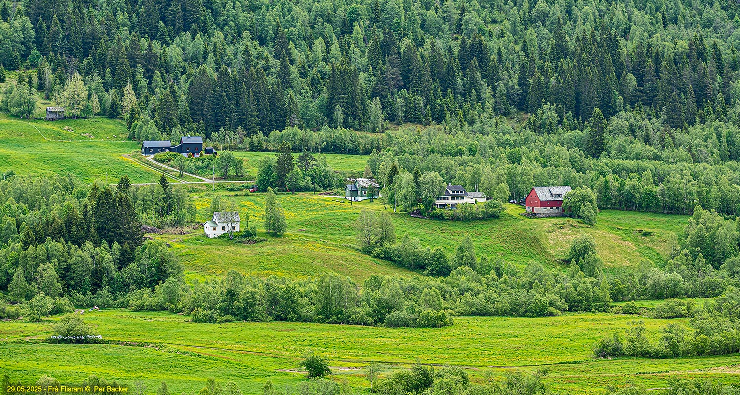 Frå Flisram