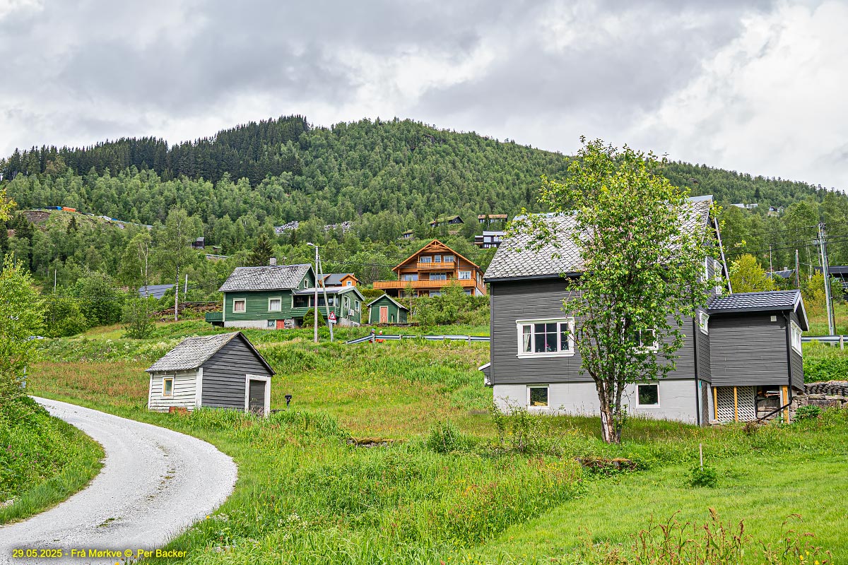 Frå Mørkve
