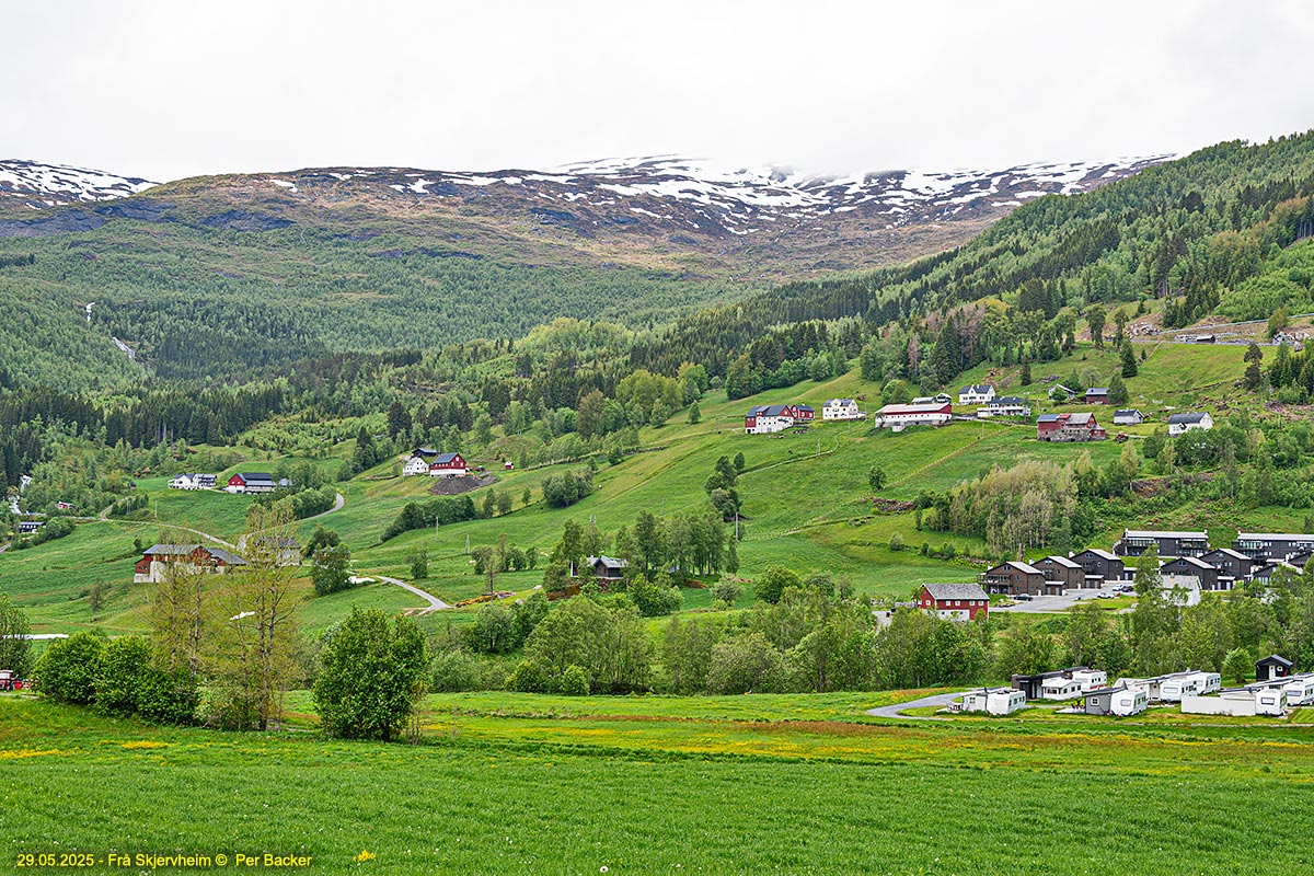 Mot Skjervheim