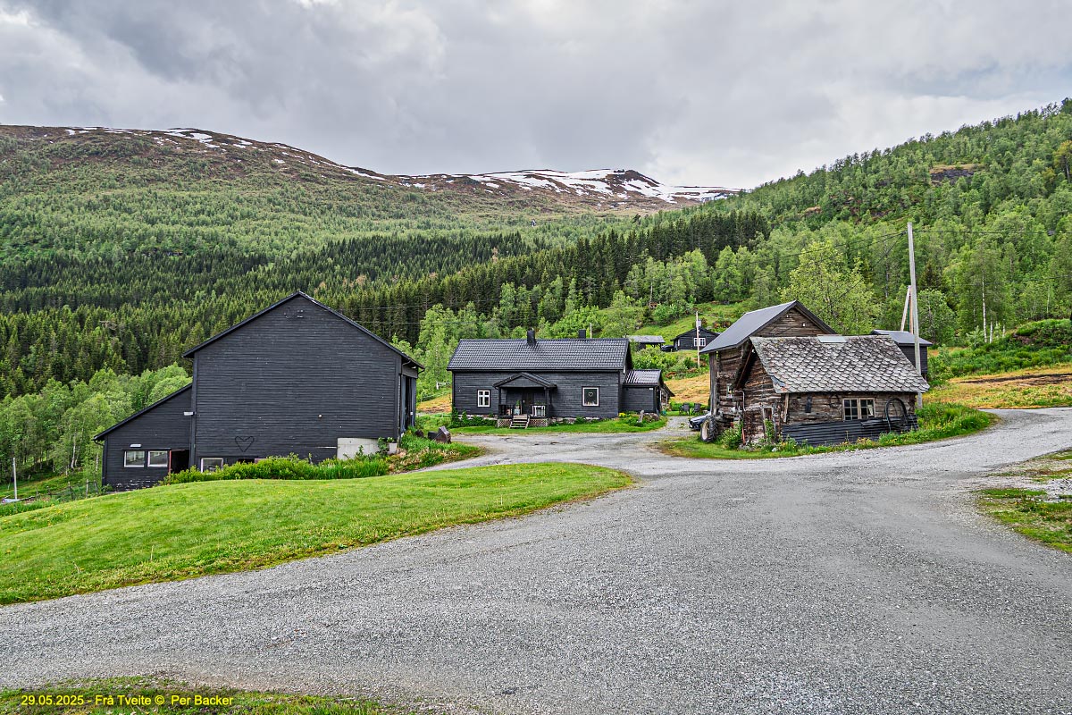 Frå Tveite